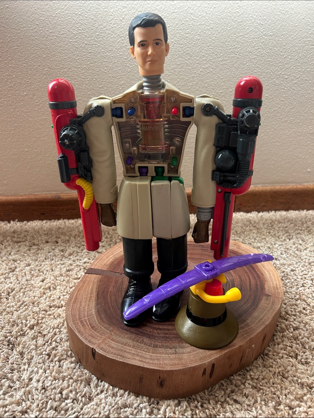 Inspector Gadget - 1999 McDonalds Toy - Happy Meal Memorabilia